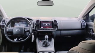 Citroen C5 Aircross BlueHdi 180 S&S Feel EAT8 130 kW (177 CV)