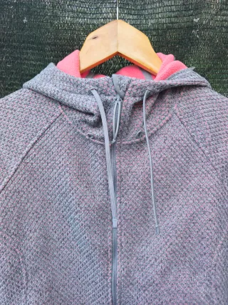 Chaqueta Polar con Capucha Columbia Talla S