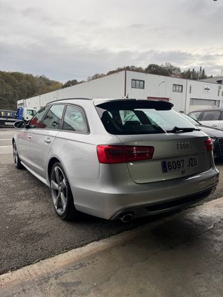 Audi A6 2012