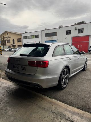 Audi A6 2012