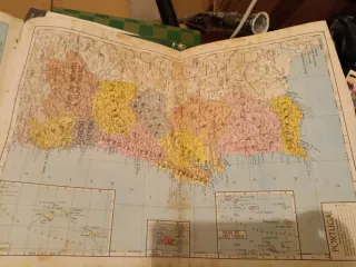 ATLAS DE GEOGRAFÍA UNIVERSAL