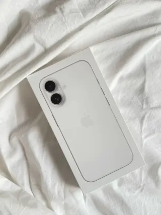 iPhone 17 256GB sigillato bianco PREZZO FISSO