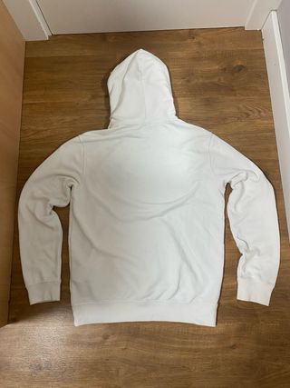 Sudadera Champion Blanca