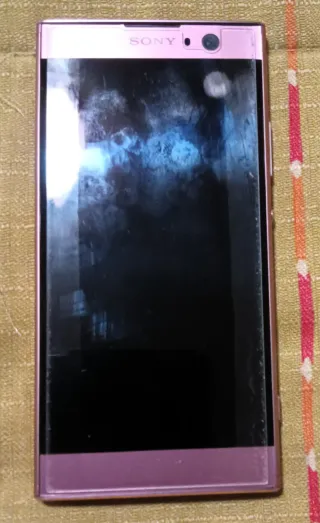 Sony Xperia AX2 Rosa libre.