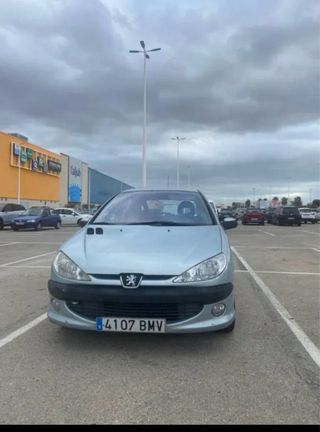 Peugeot 206 2001