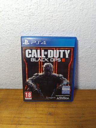 Call of Duty Black Ops III PS4