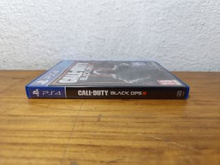 Call of Duty Black Ops III PS4