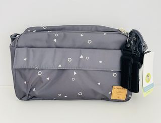 Organizador para carrinho de bebé Lassig - NOVO