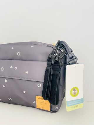 Organizador para carrinho de bebé Lassig - NOVO