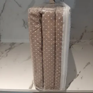 Colchón cuna Asalvo estrellas