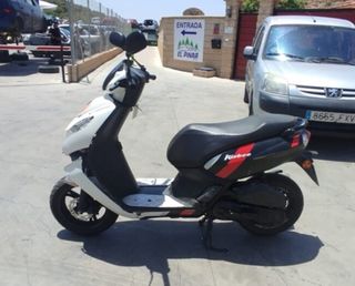 Caballete peugeot kisbee 50 98261