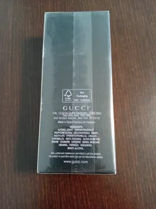 Profumo Gucci Flora Gorgeous Magnolia 100ml