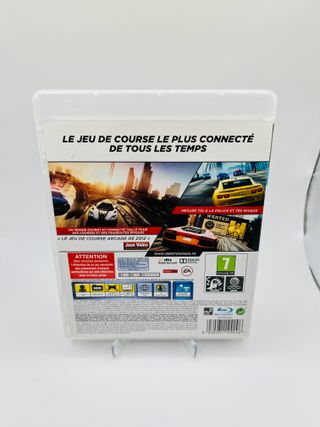 Need for Speed Most Wanted + Hot Pursuit PS3