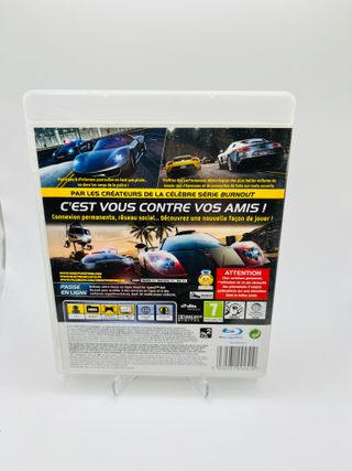 Need for Speed Most Wanted + Hot Pursuit PS3