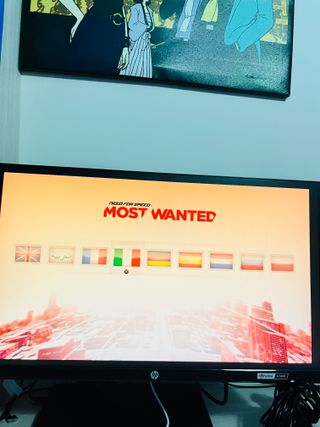 Need for Speed Most Wanted + Hot Pursuit PS3
