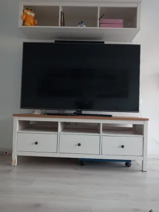 Mueble TV Ikea Hemnes