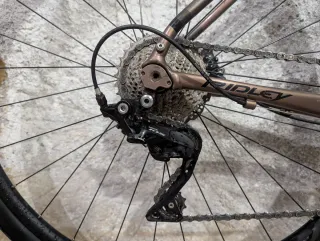 Bicicleta Ridley Kanzo A Shimano xs