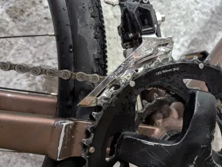 Bicicleta Ridley Kanzo A Shimano xs