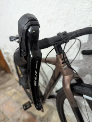 Bicicleta Ridley Kanzo A Shimano xs