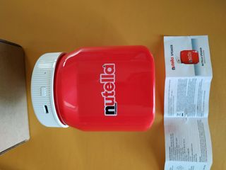 Nutella speaker Bluetooth