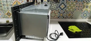 Microondas Balay Integrable