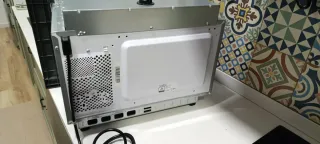 Microondas Balay Integrable