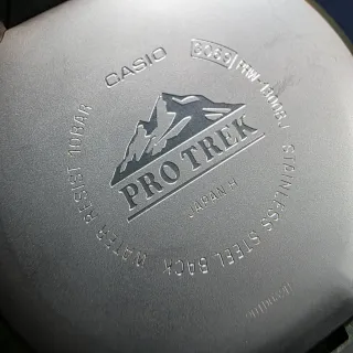 Casio ProTrek PRW-1300 Triple Sensor Solar