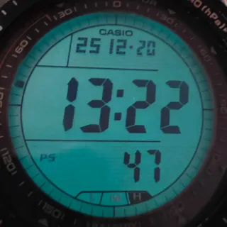 Casio ProTrek PRW-1300 Triple Sensor Solar