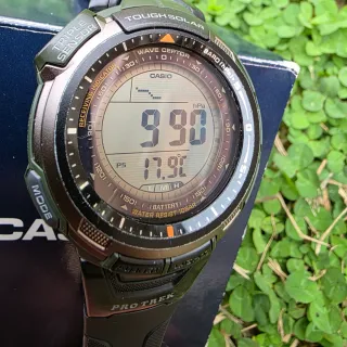 Casio ProTrek PRW-1300 Triple Sensor Solar