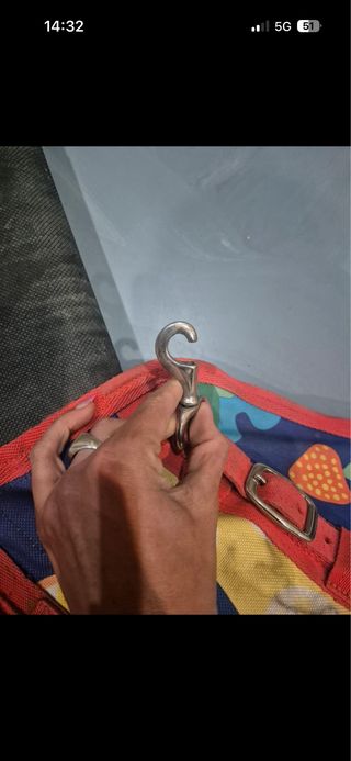 Manta impermeable 135cm