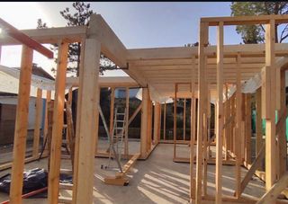 hacemos casas ecológicas biocostrucion. eficiente