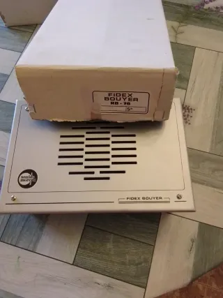 Bafle empotrable Fidex Bouyer RB-76