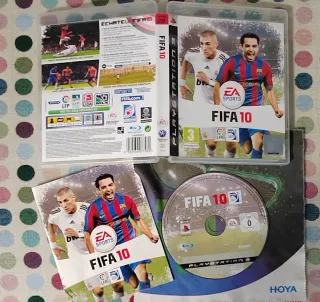 🇪🇸 FIFA 10 PS3