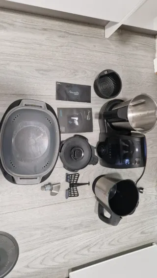 Cecotec Mambo 10090 - Robot Cocina