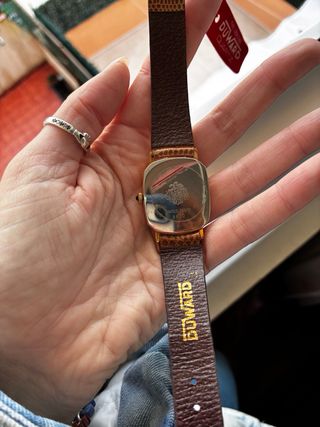 Duward Diplomatic Quar - Reloj de pulsera