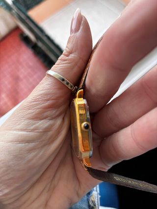 Duward Diplomatic Quar - Reloj de pulsera