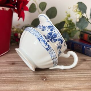 Lechera porcelana Haviland Limoges.