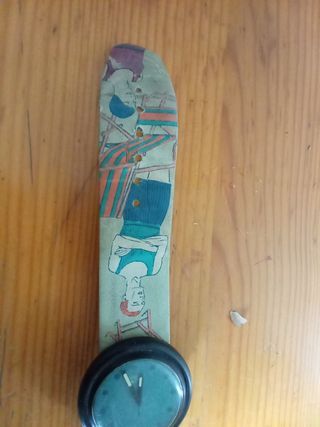 Reloj Swatch Marrón