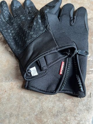 Guantes de invierno para ciclismo