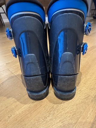 Botas de esquí infantiles talla 23/23.5