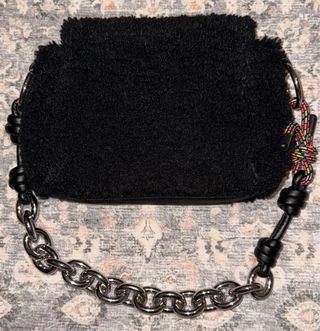 Bolso TOUS pelo negro