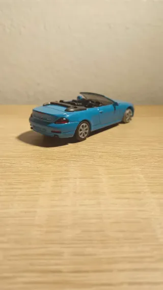 SIKU BMW 645i Cabrio