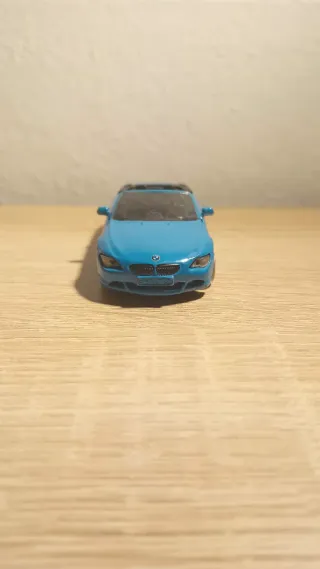 SIKU BMW 645i Cabrio