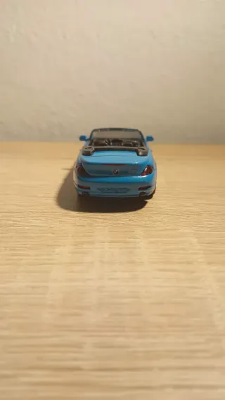 SIKU BMW 645i Cabrio