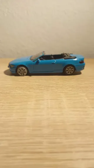 SIKU BMW 645i Cabrio