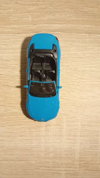 SIKU BMW 645i Cabrio