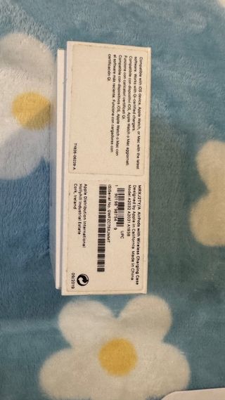 Apple AirPods con Cancelación de Ruido