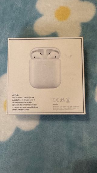 Apple AirPods con Cancelación de Ruido