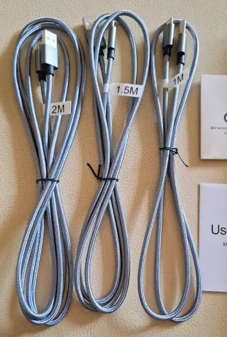 Cover, cavetti USB & Selfie Stick