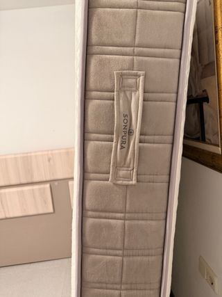 Colchón Pura 150 cm Casi Sin Uso